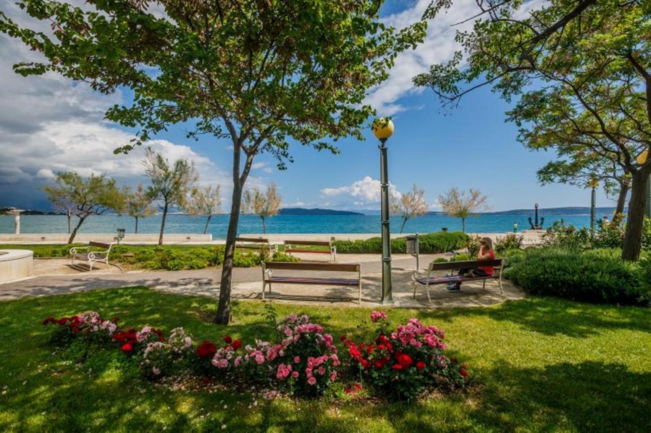 Seafront Apartments Karlo Kastela Ngoại thất bức ảnh