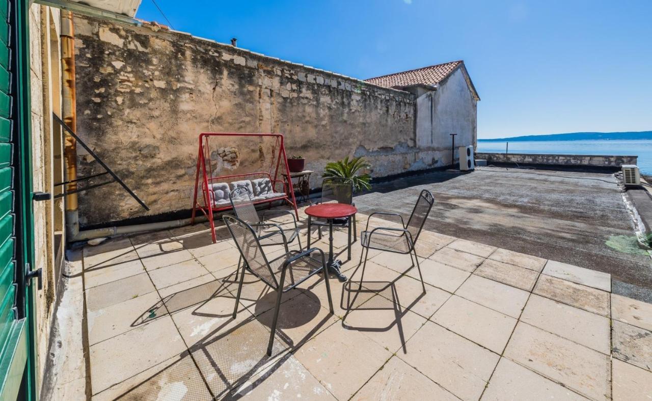 Seafront Apartments Karlo Kastela Ngoại thất bức ảnh